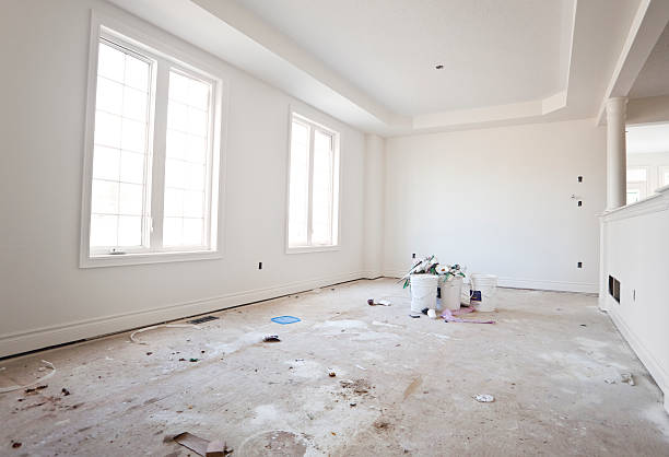 Best Fire-Damaged Drywall Repair  in Skyline View, PA